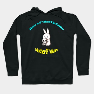 Evil Easter Bunny Hoodie